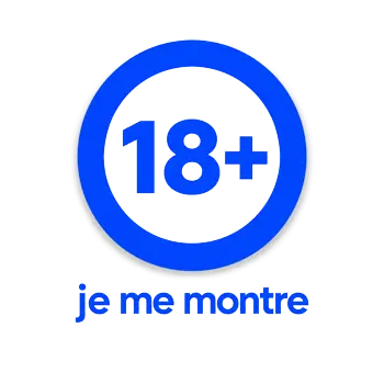 JE ME MONTRE Logo